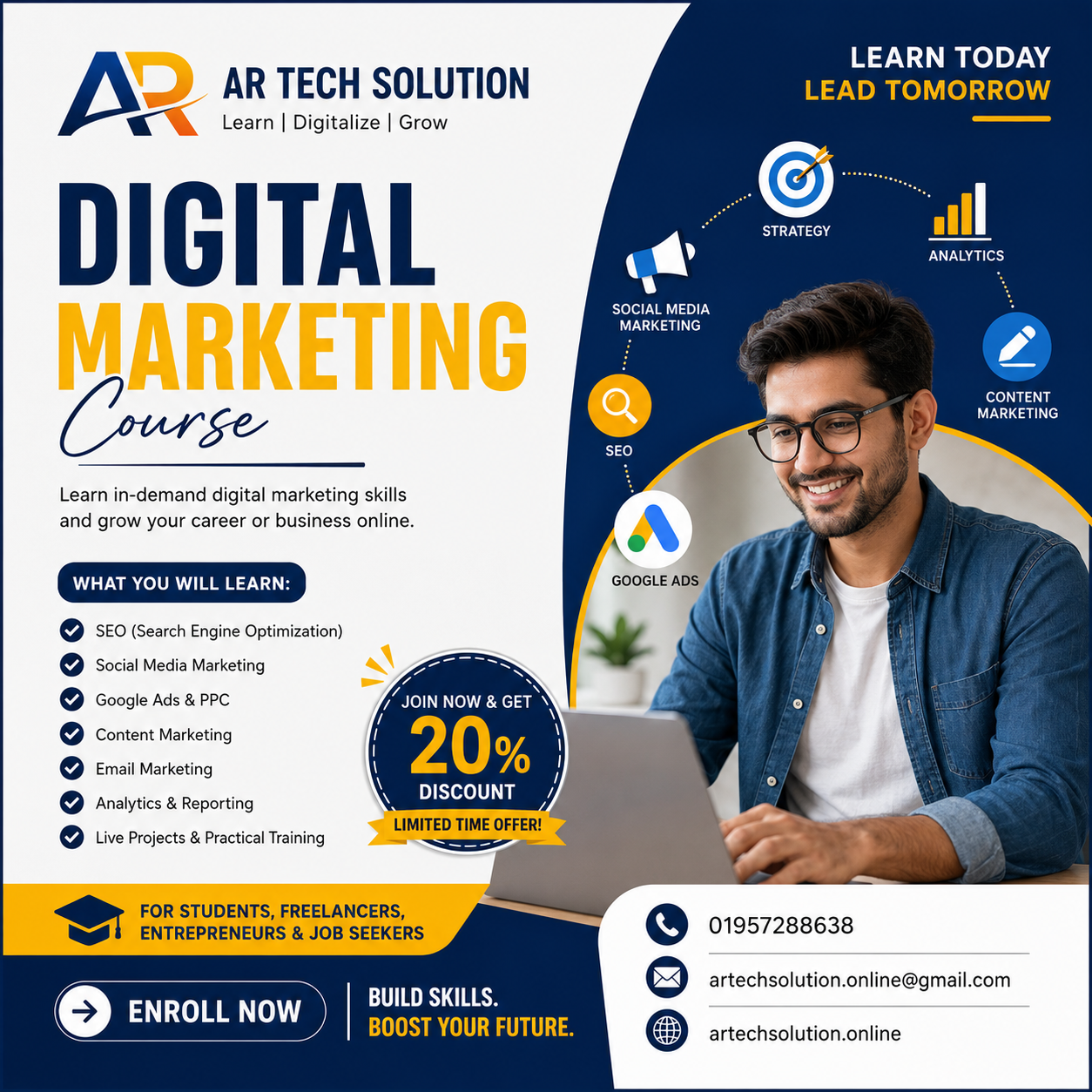 Digital Marketing