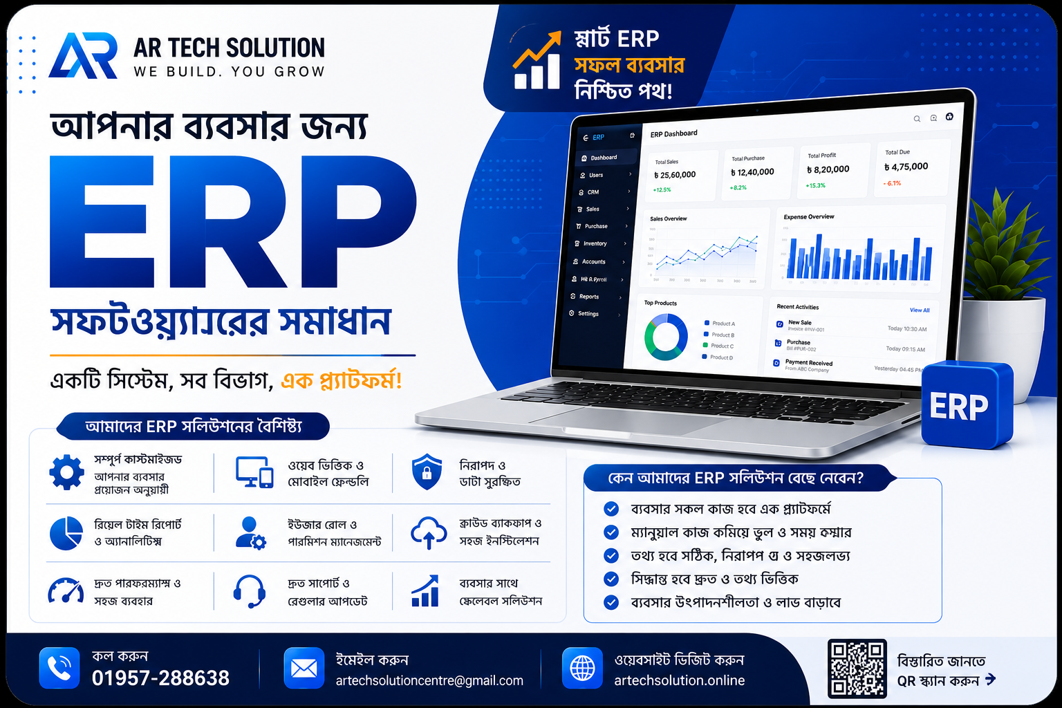 Enterprise Resource Point