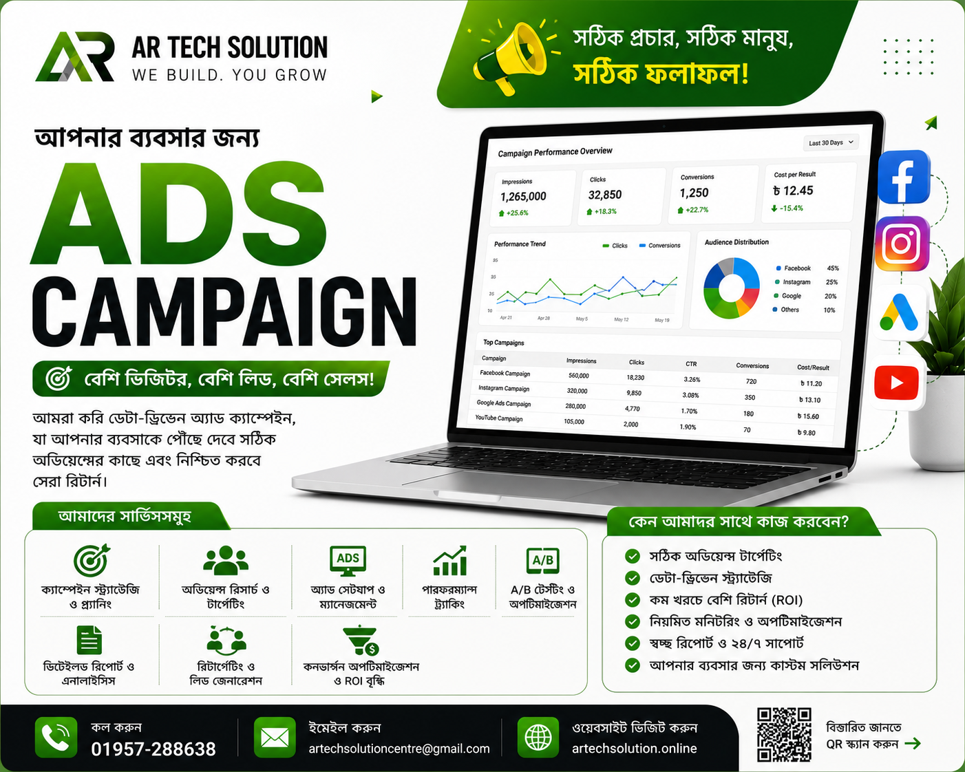 ADS Campaign